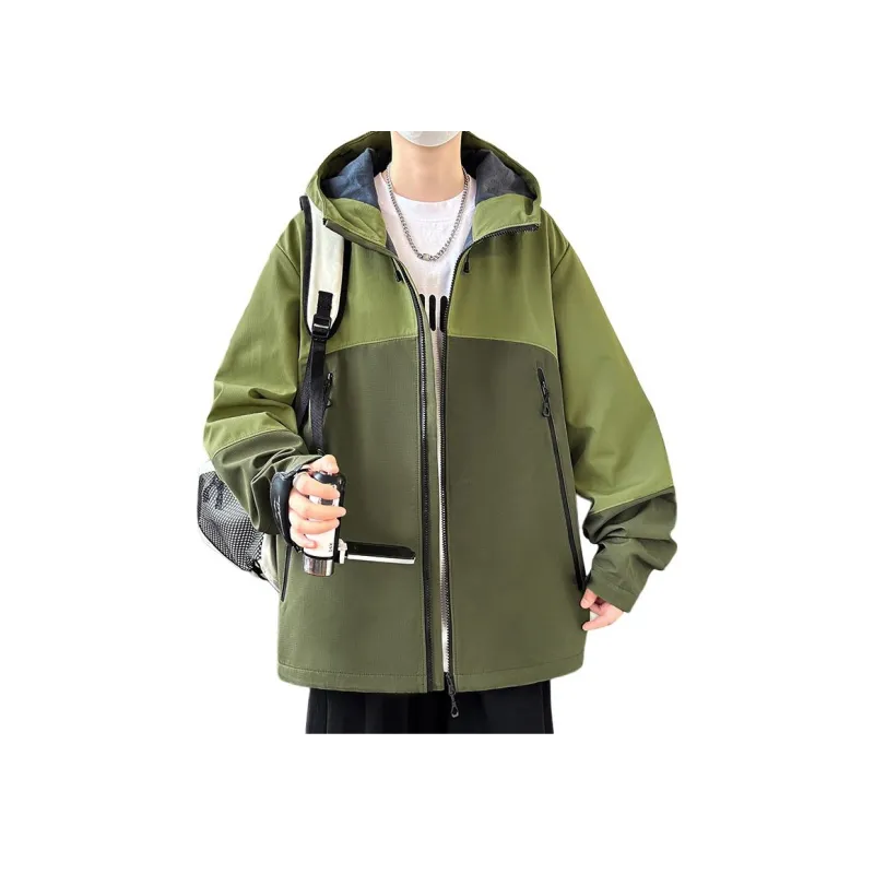 FOR FEAR THAT Jackets Coats Unisex-3