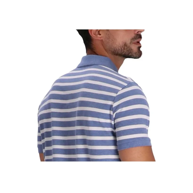 Polo Ralph Lauren Polo Bear Striped Polo Shirt-4