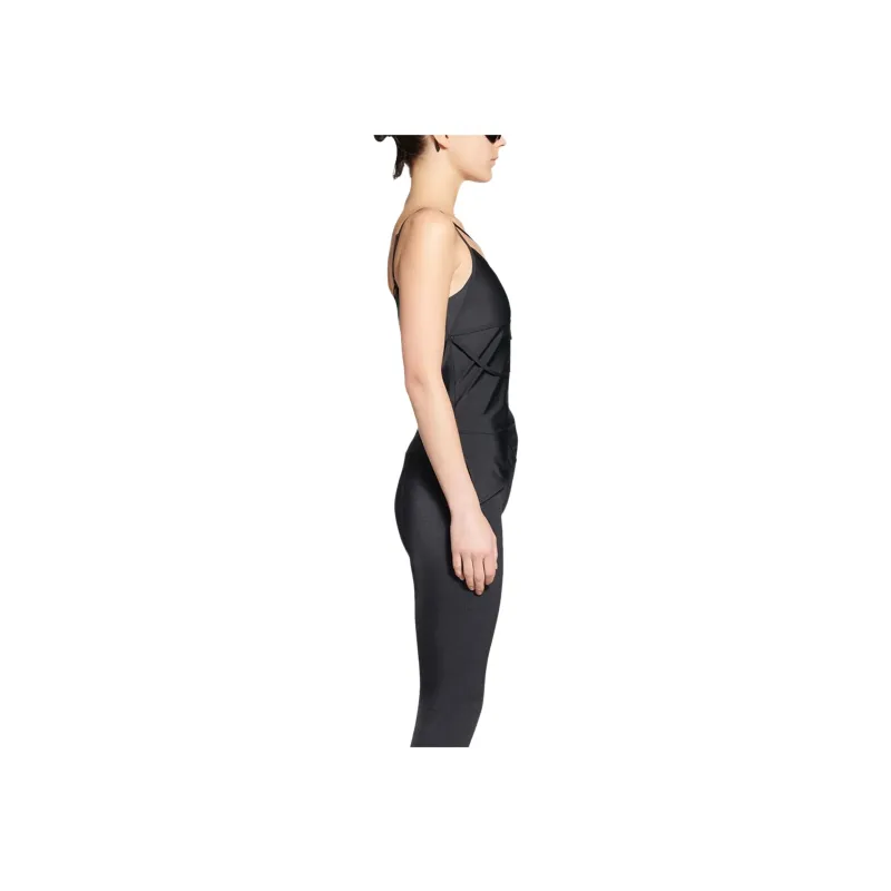 Balenciaga Asymmetric Sleeveless Camisole-3
