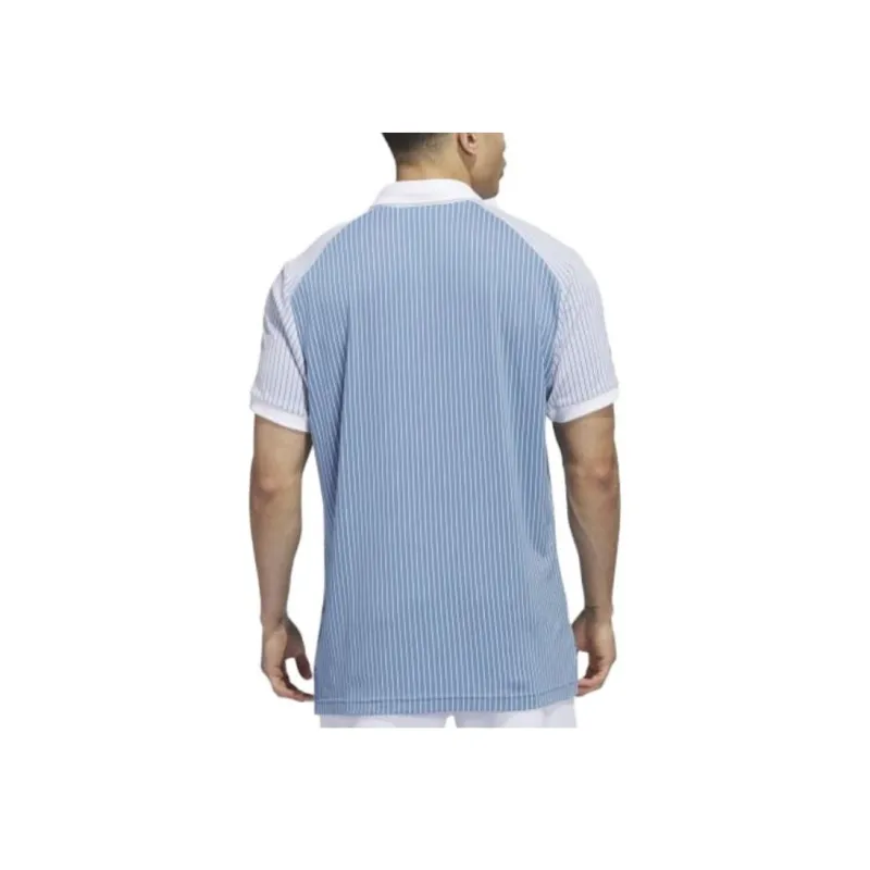 Adidas Originals Bogey Polo Shirts Men Blue-1
