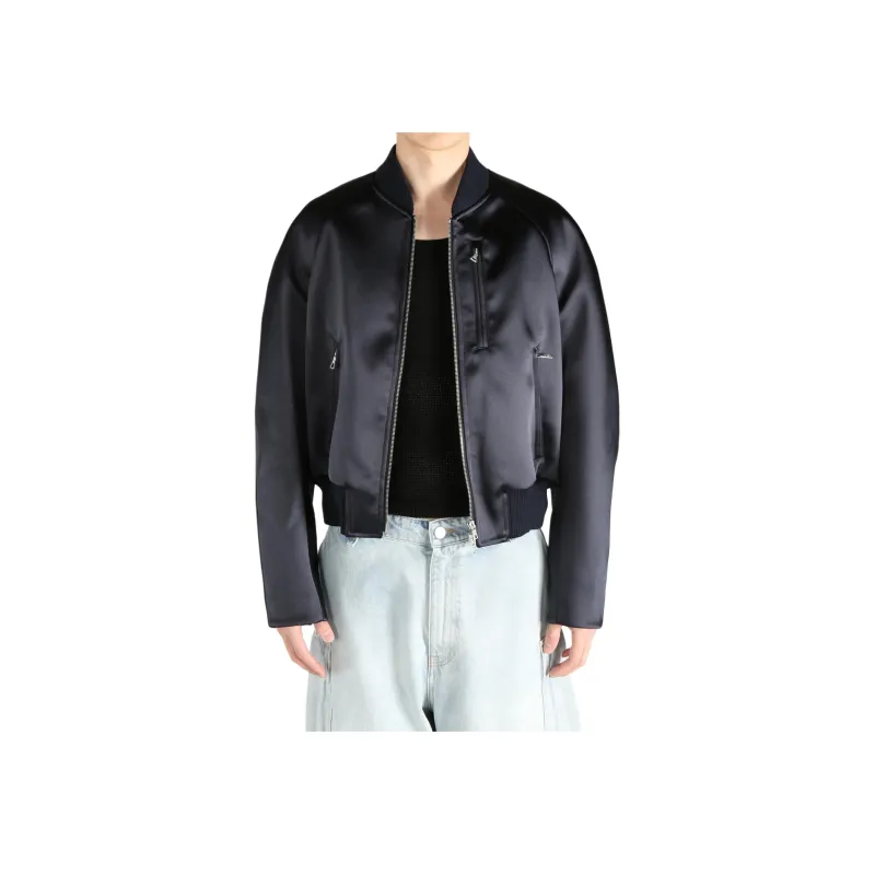DRIES VAN NOTEN Bomber Jacket-1