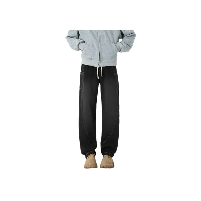 42SPACESHIP Jeans Unisex-2