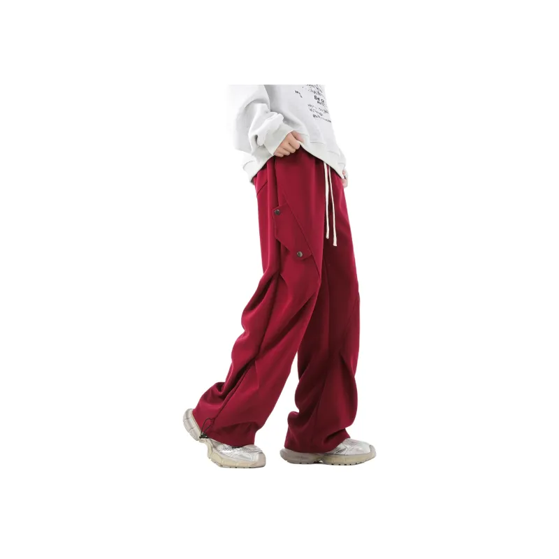 Mackyo Casual Pants Unisex-7