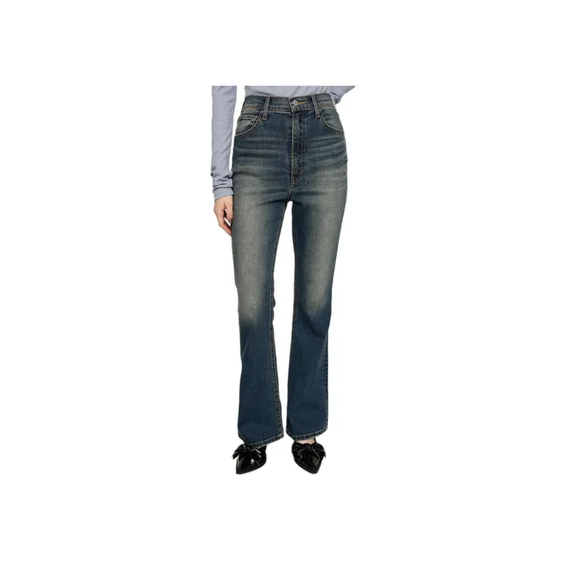 SLY Jeans Women's Dark Blue 113-0