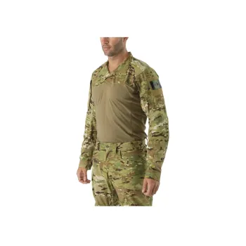 Arcteryx Beginners' Bird Military Bird Collection Jacket Men's Camouflage