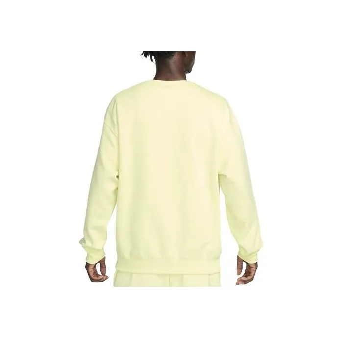Nike Solo Swoosh Men's Fleece Crew-1