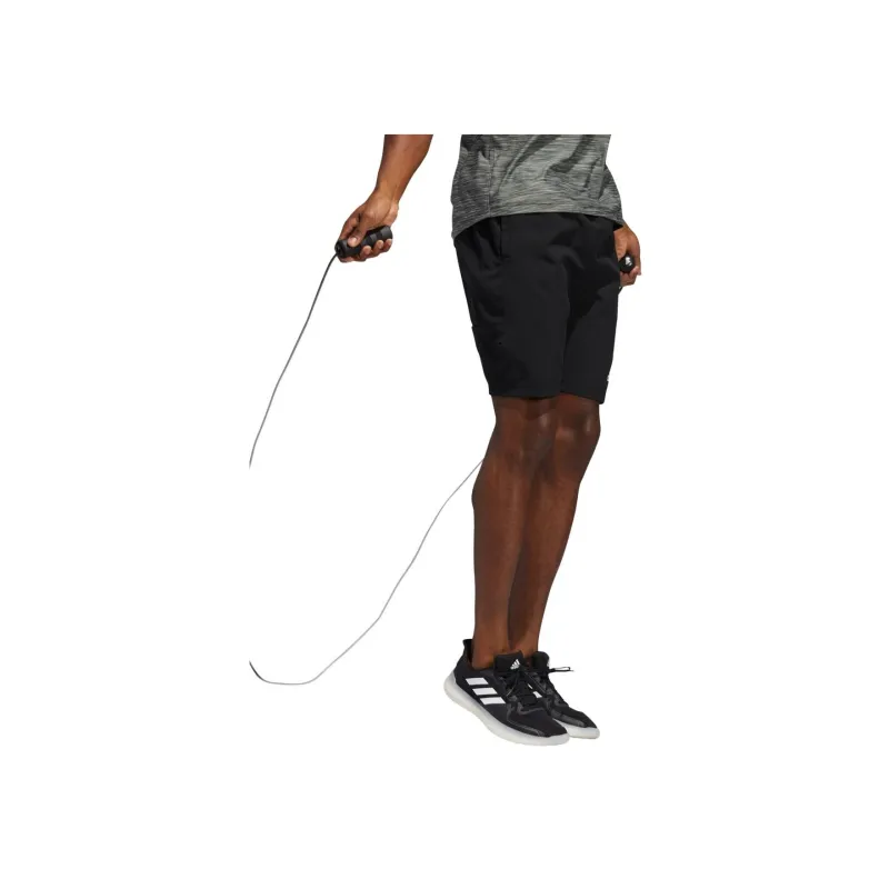 Adidas Sports Shorts Men Black-4
