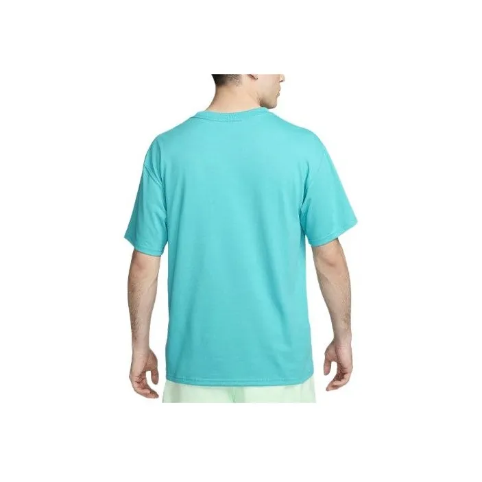 Nike T Shirt Men's Dusty Cactus Color-1