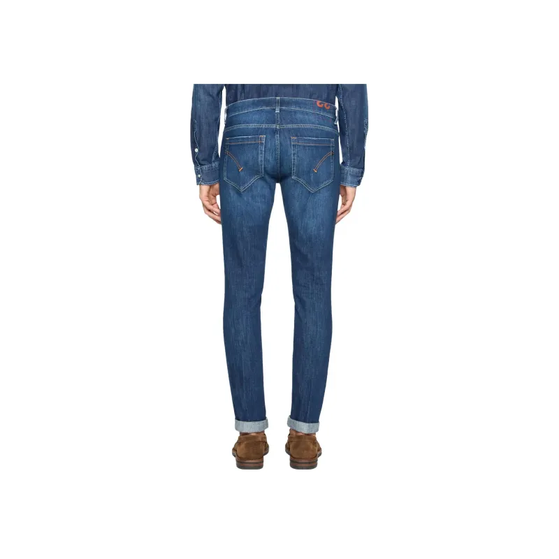 Dondup George Skinny-cut Jeans-2