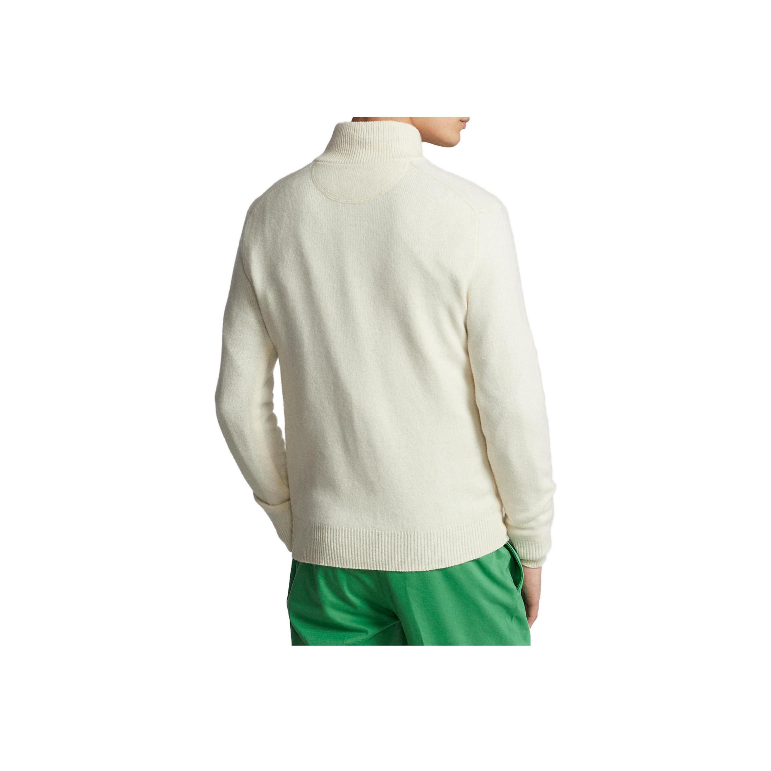 Polo Ralph Lauren Sweaters Men White - POIZON