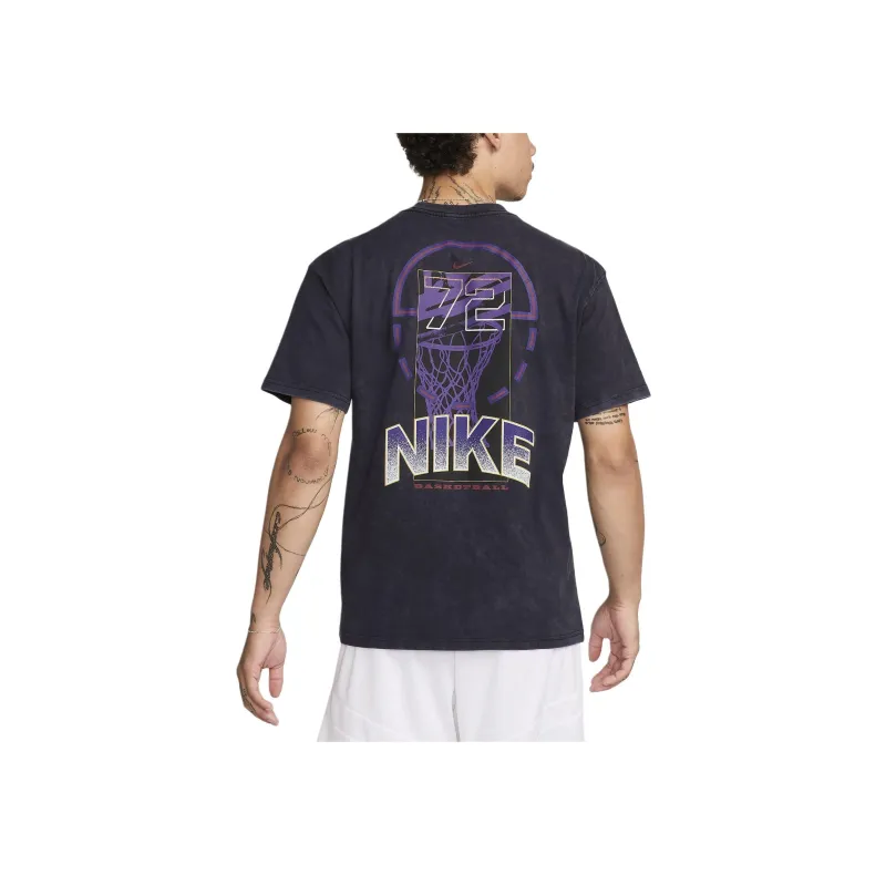 Nike Men's Max90 Basketball T Shirt-1