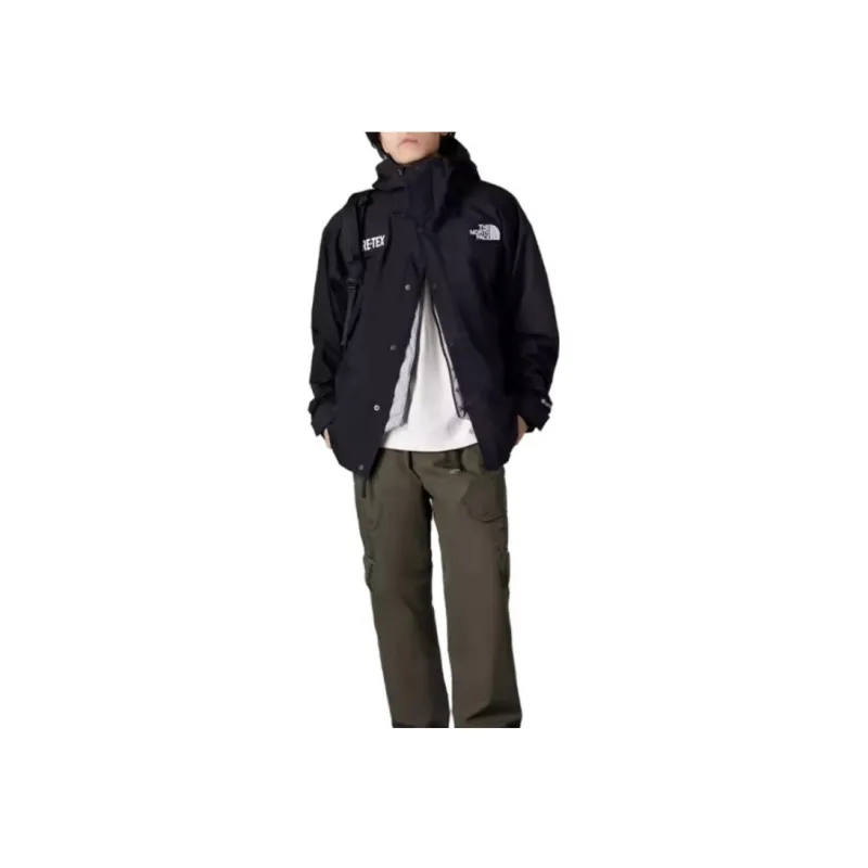 THE NORTH FACE Gore Tex Mountain Jacket-4