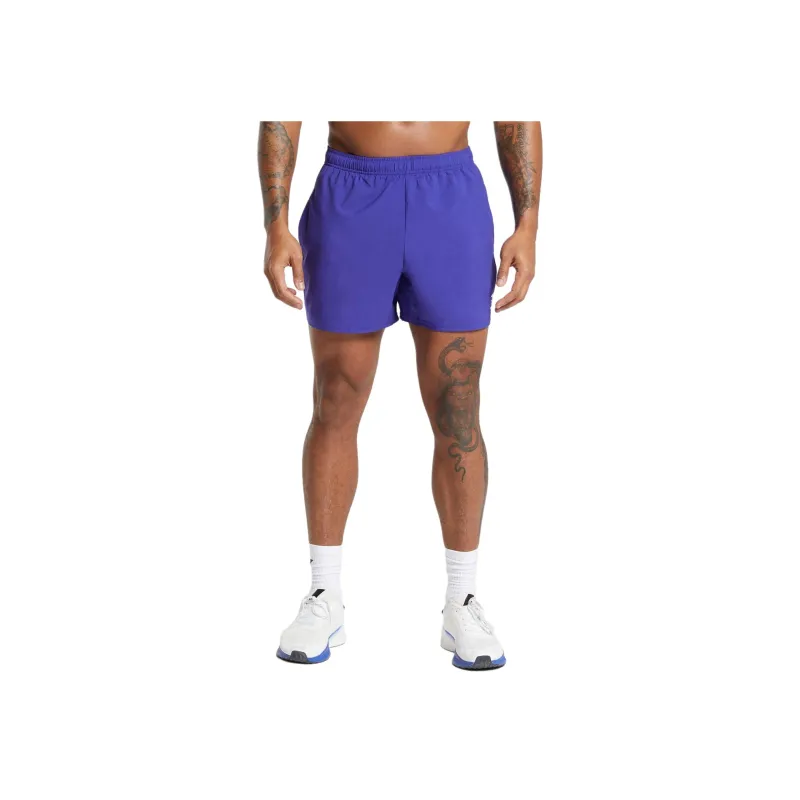 GYMSHARK ARRIVAL 5' SHORTS Casual Shorts Men's Cobalt Purple-0