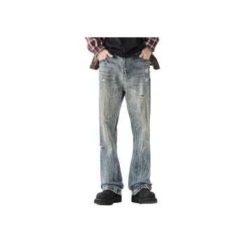 ALL IN Jeans Unisex Cloisonne Blue