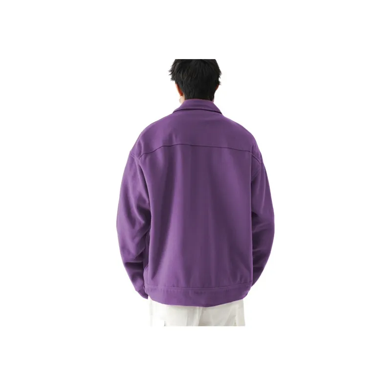DJ.SPIRIT Jackets Coats Unisex Hibiscus Color-0