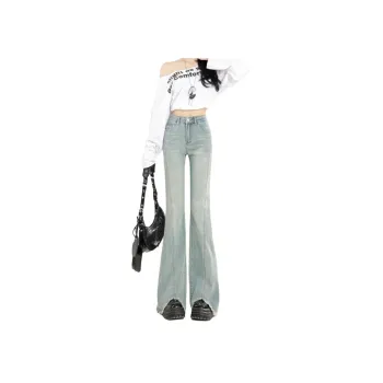 7 SEVFUN Jeans Women's Light Blue