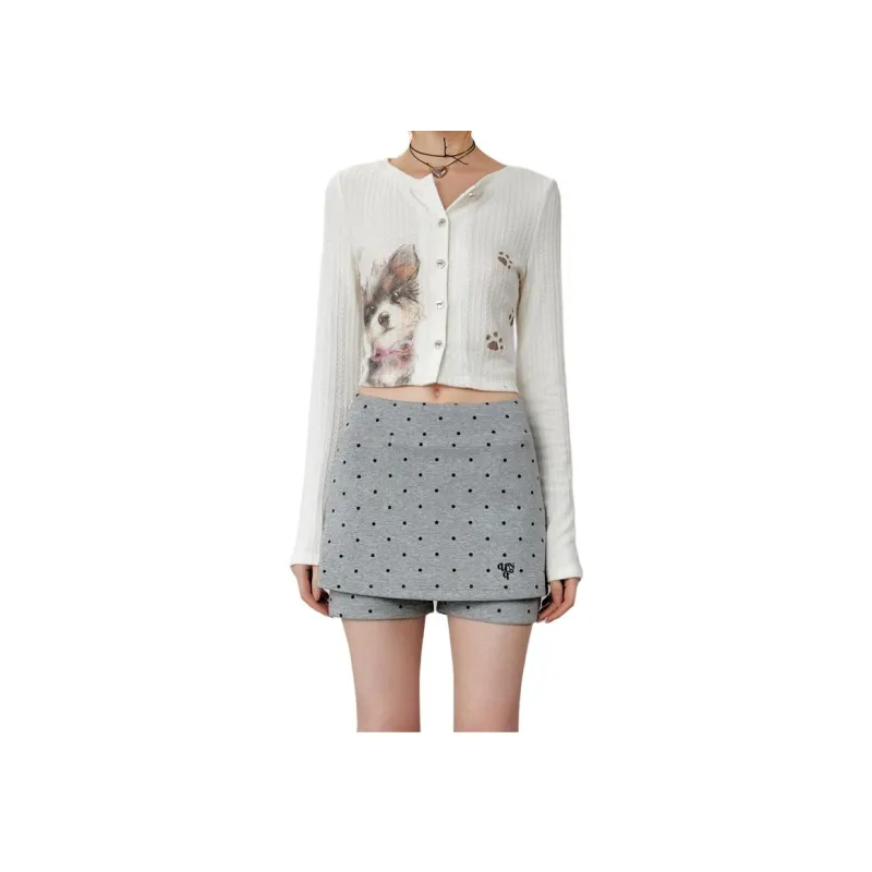 UNIFREE Casual Short Skirts Women's-6