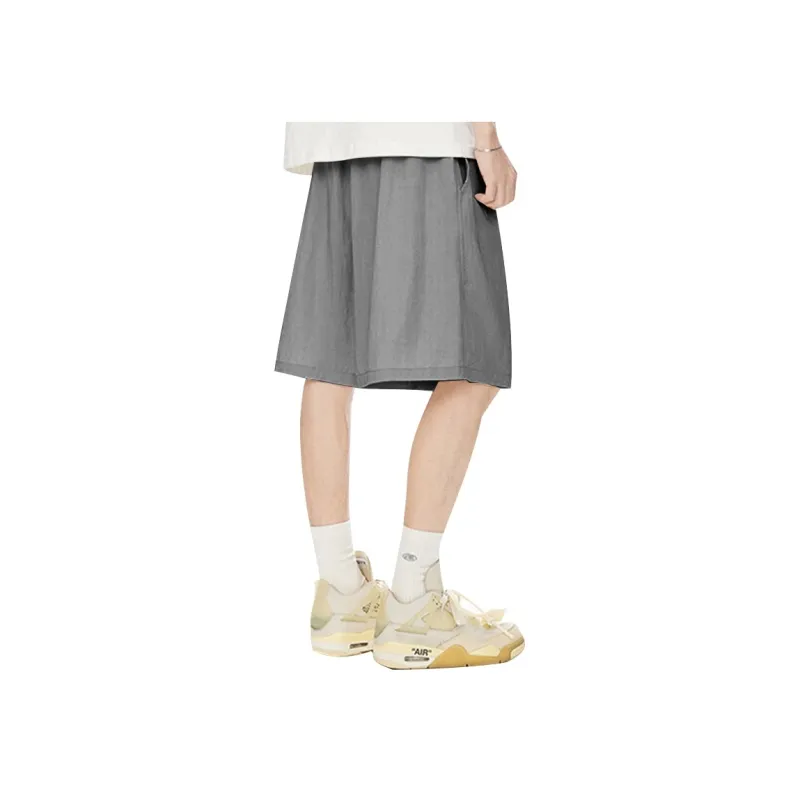 MJ STYLE Casual Shorts Unisex-4