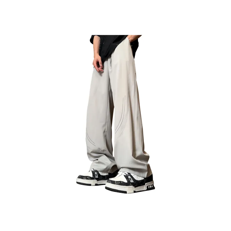 DANGERTIGER Casual Pants Unisex-0