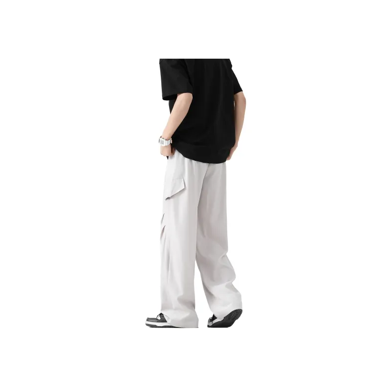 LA'T.WEEKEND Casual Pants Unisex-1