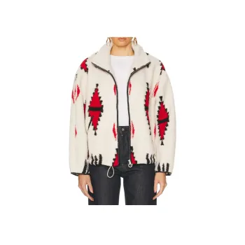 ISABEL MARANT ETOILE Zipped Jacket