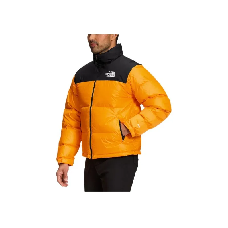 THE NORTH FACE 1996 Collection Down Jacket Men's Yellow-3