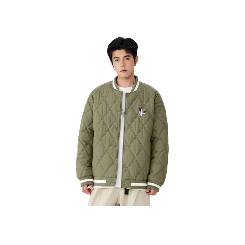 MINISO Puffer Jackets Unisex-6