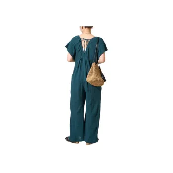 FREAK'S STORE Jumpsuit Women's Green