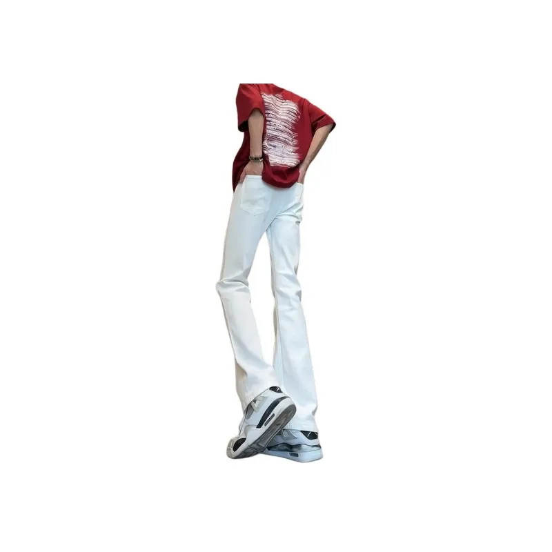 FONDLOOK Jeans Unisex-4