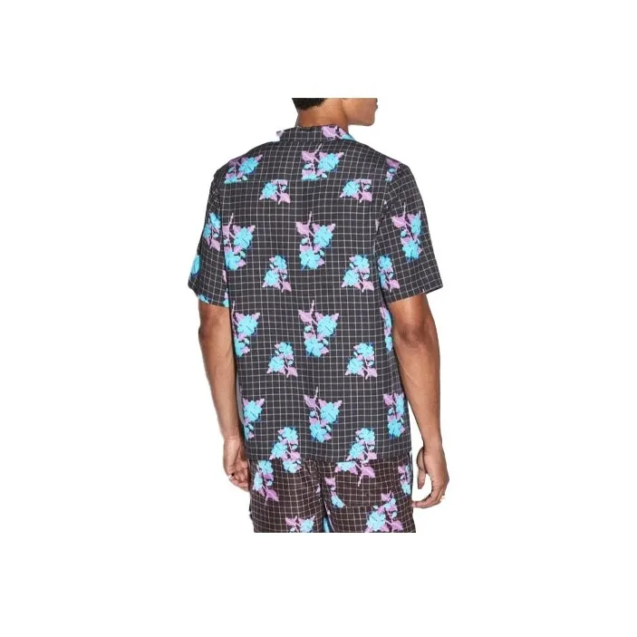 Ksubi Low Res Resort Shirt-1