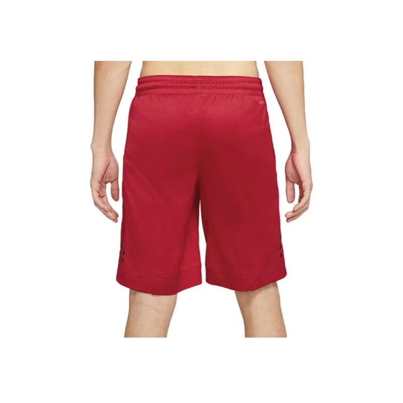 Jordan Basketball Shorts Men's Red-5