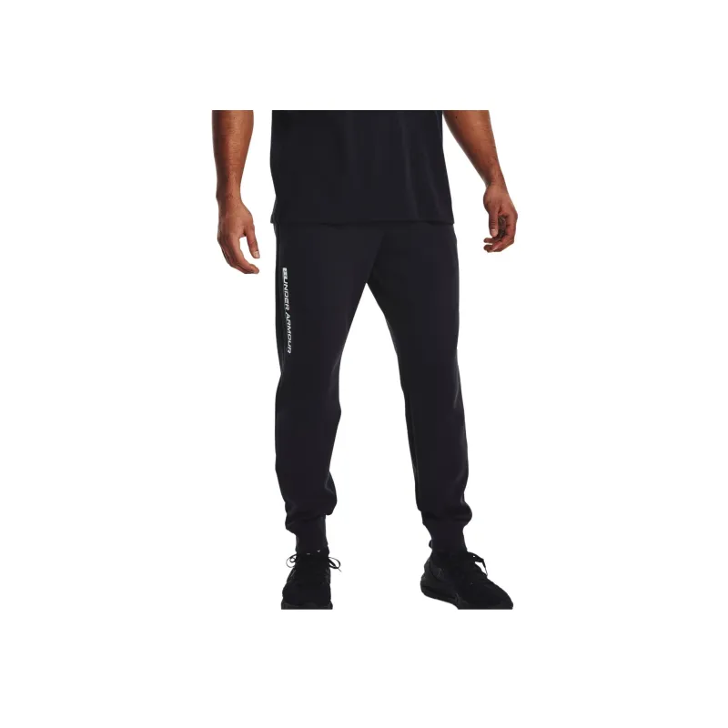 Under Armour Summit Sports Pants Men's Black-3