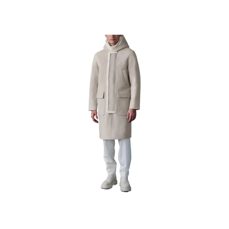 MACKAGE Abraham Coat-1