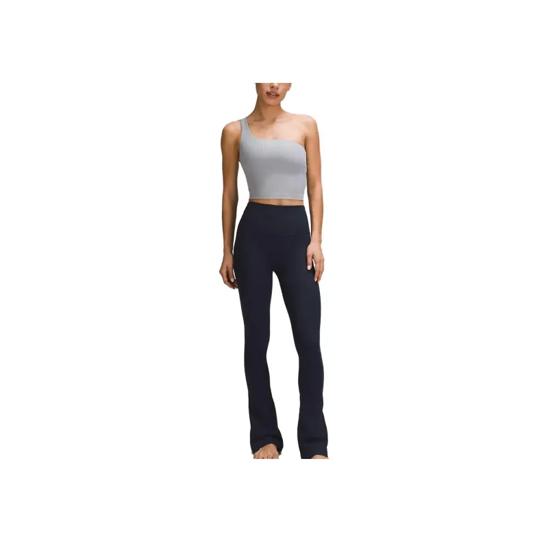 Lululemon Align™ High-Rise Ribbed Mini-Flared Pant Regular Casual Pants Women's-3