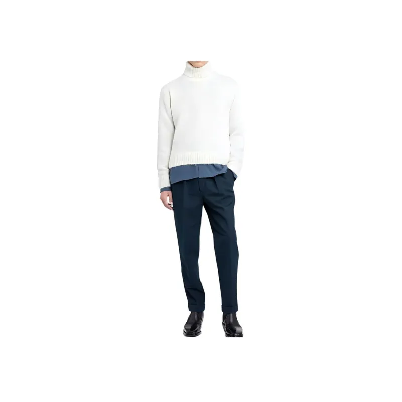 TOM FORD Satin Semi Sartorial Pants-2