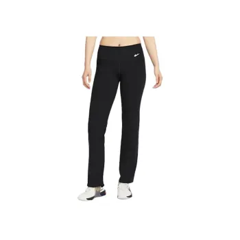 Nike Dri Fit Power Knitted Sweatpants Women's Black