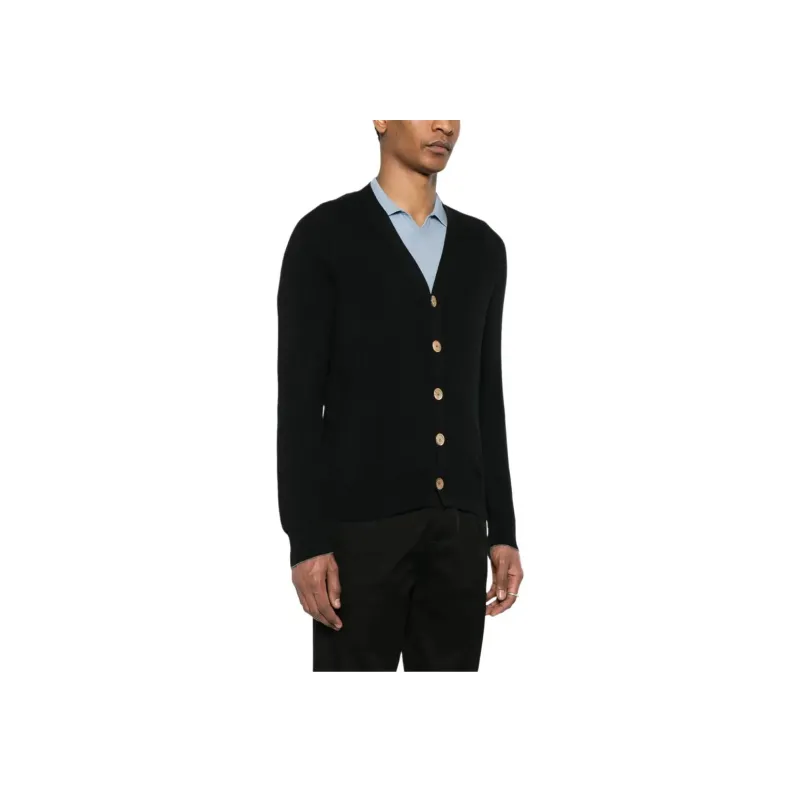 Brunello Cucinelli Ribbed Cardigan-3