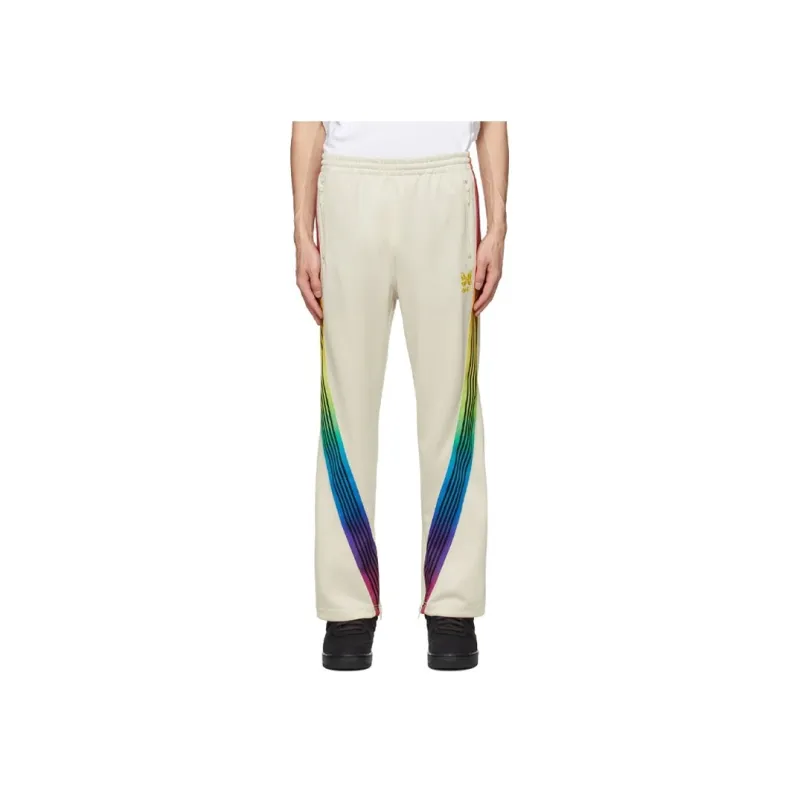 Needles X Awge Zipped Track Pants-3