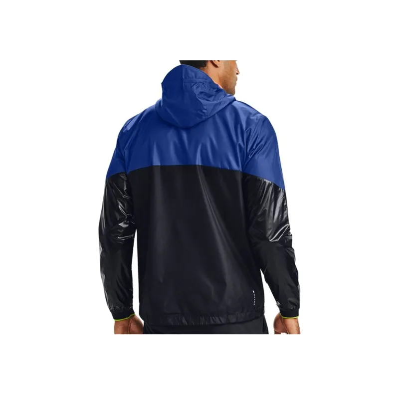 Under Armour RECOVER Jackets Men Royal Blue-3