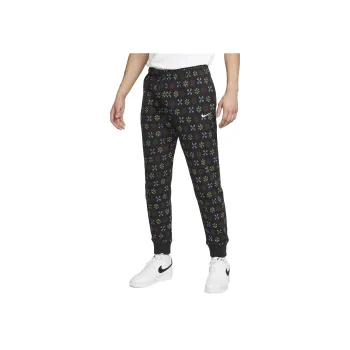 Nike Knitted Sweatpants Men Multicolor
