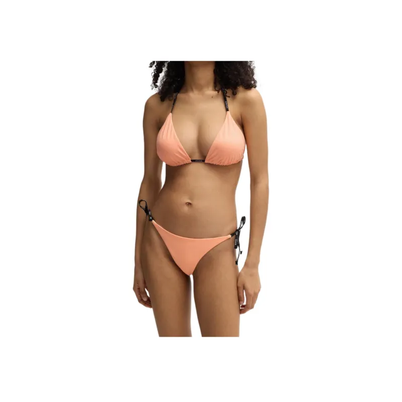 HUGO BOSS Bikini Women's Light Orange-1