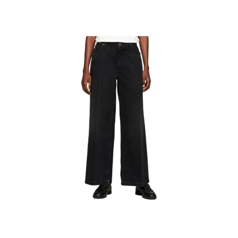 Tommy Hilfiger Jeans Women's Black Gray-1
