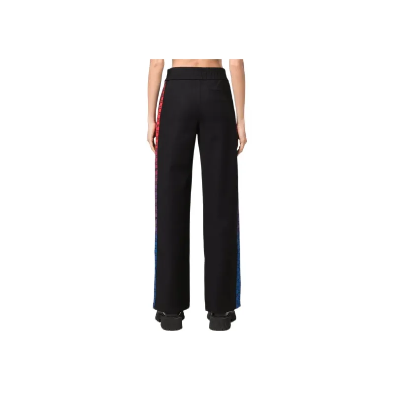 OFF WHITE Monogram band Track Pants-3