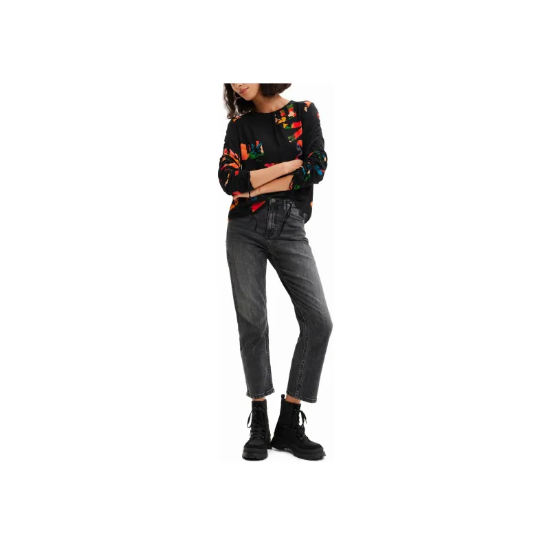 Desigual Shirts Women's Black-1