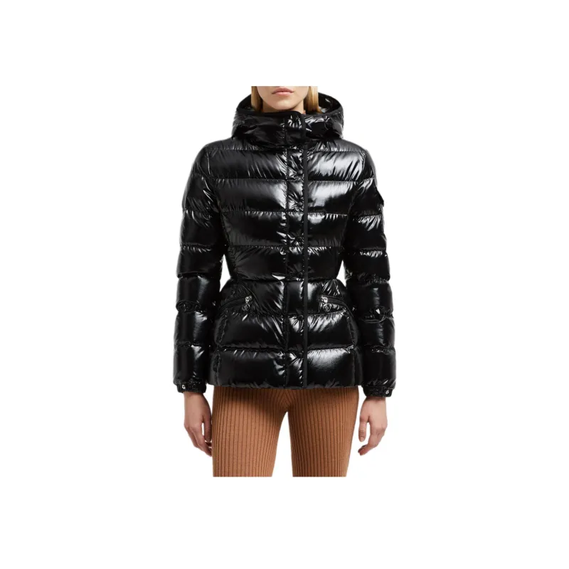 Moncler Logo Patch Puffer Jacket-2