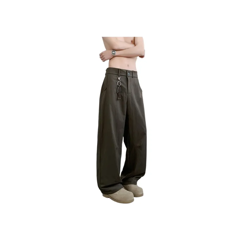 HAPPY PARTY Casual Pants Unisex-6