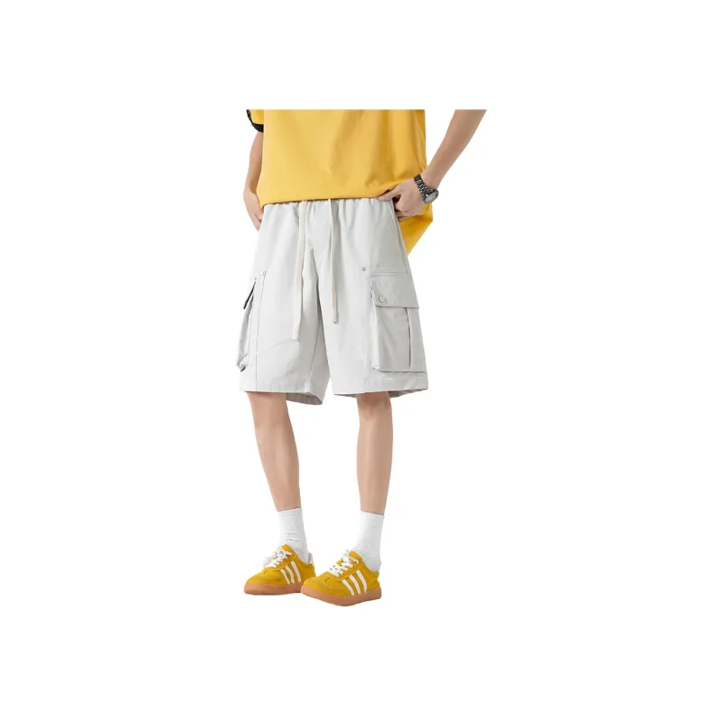 WOKXSS Cargo Shorts Unisex-14