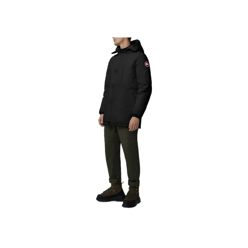 Canada Goose Chateau Padded Down Parka-2