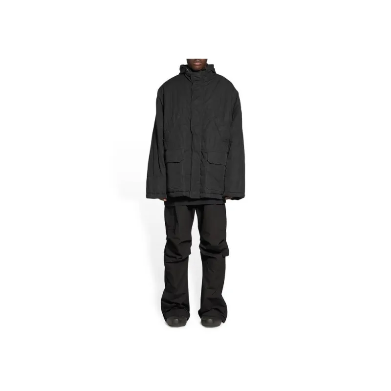 Balenciaga Light Parka-2