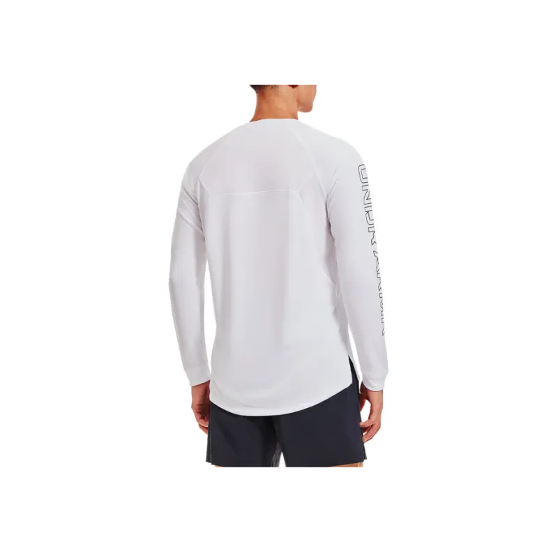 Under Armour T Shirt Men's White-4